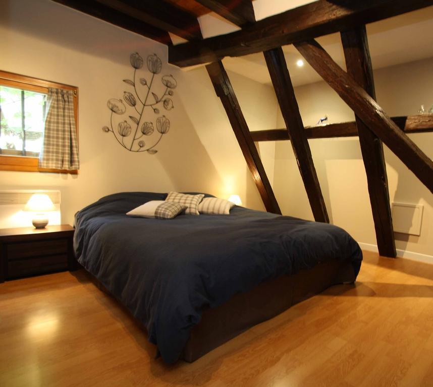 Les Gites Coeur De Vigne Riquewihr Exterior foto